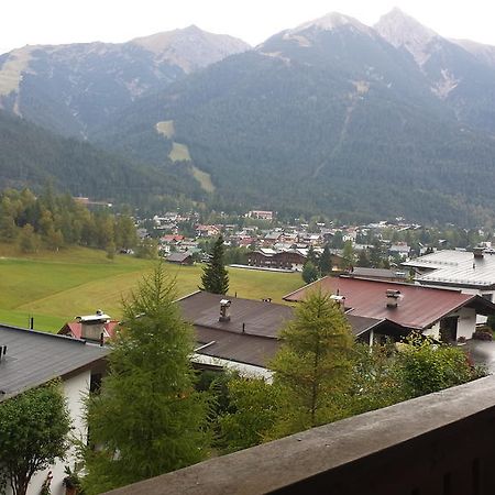 Haus Fichtenstamm Seefeld in Tirol Exterior photo