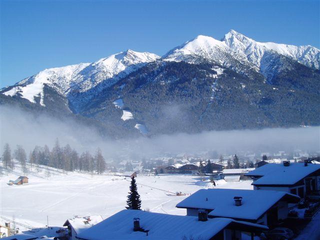 Haus Fichtenstamm Seefeld in Tirol Exterior photo