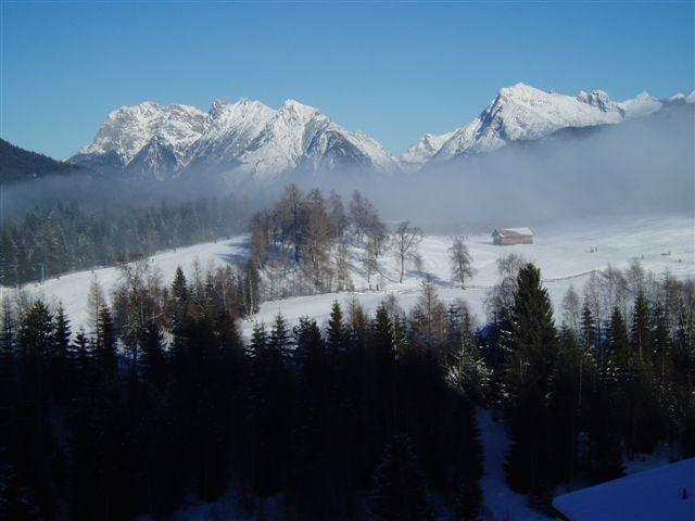 Haus Fichtenstamm Seefeld in Tirol Exterior photo