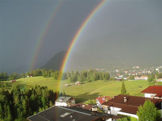 Haus Fichtenstamm Seefeld in Tirol Exterior photo