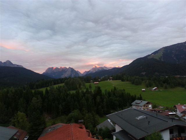Haus Fichtenstamm Seefeld in Tirol Exterior photo