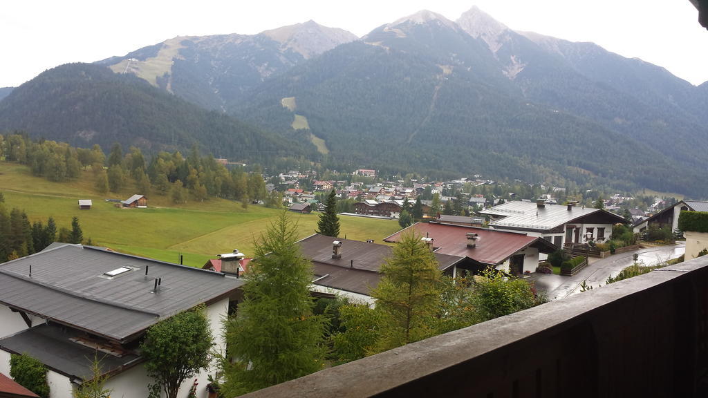 Haus Fichtenstamm Seefeld in Tirol Exterior photo