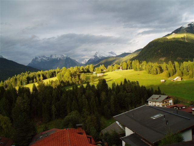Haus Fichtenstamm Seefeld in Tirol Exterior photo