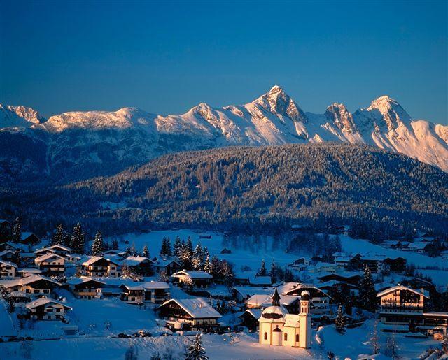 Haus Fichtenstamm Seefeld in Tirol Exterior photo